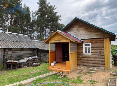 Вологодская область, село Сямжа, Комсомольская улица, 8 14367