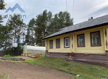 Вологодская область, село Сямжа, Комсомольская улица, 8 14367