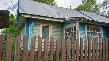 Вологодская область, Харовск, Красное Знамя, 20 14432