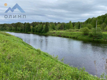 Вологодская область, село Сямжа, Комсомольская улица, 8 14367