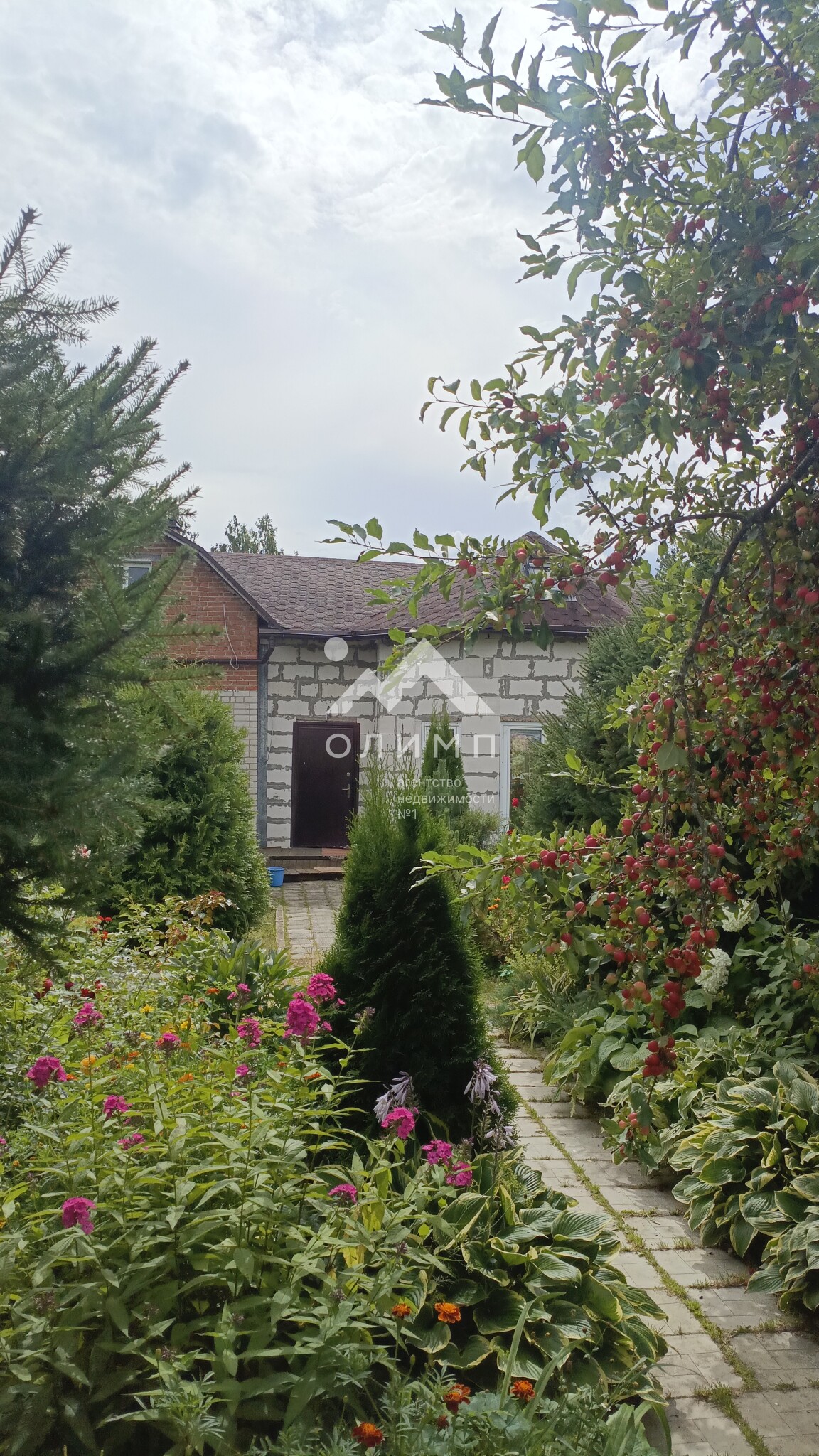 Россия, Вологодский муниципальный округ, садоводческое товарищество Южный