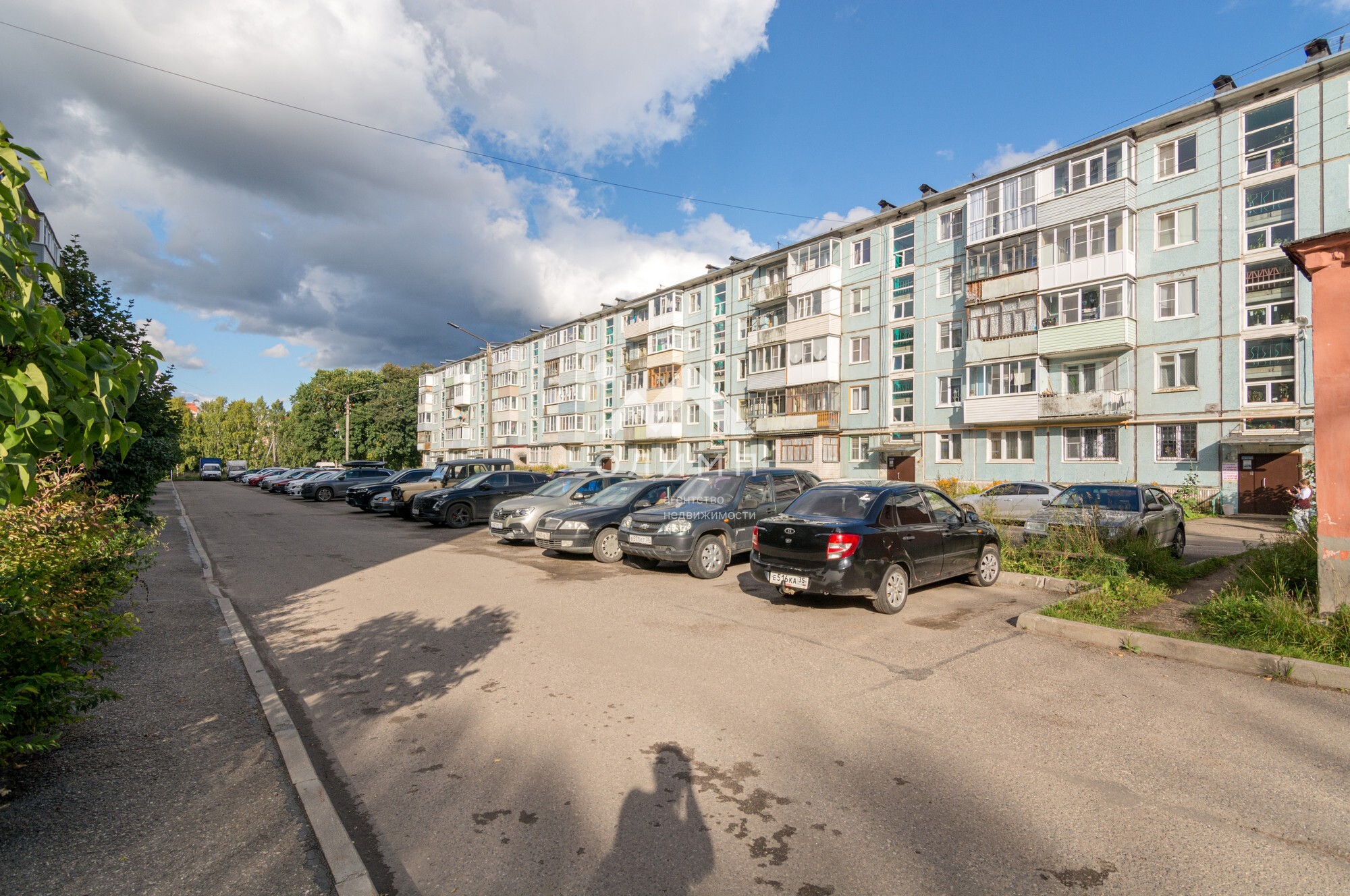 Россия, Вологда, Петрозаводская улица, 26