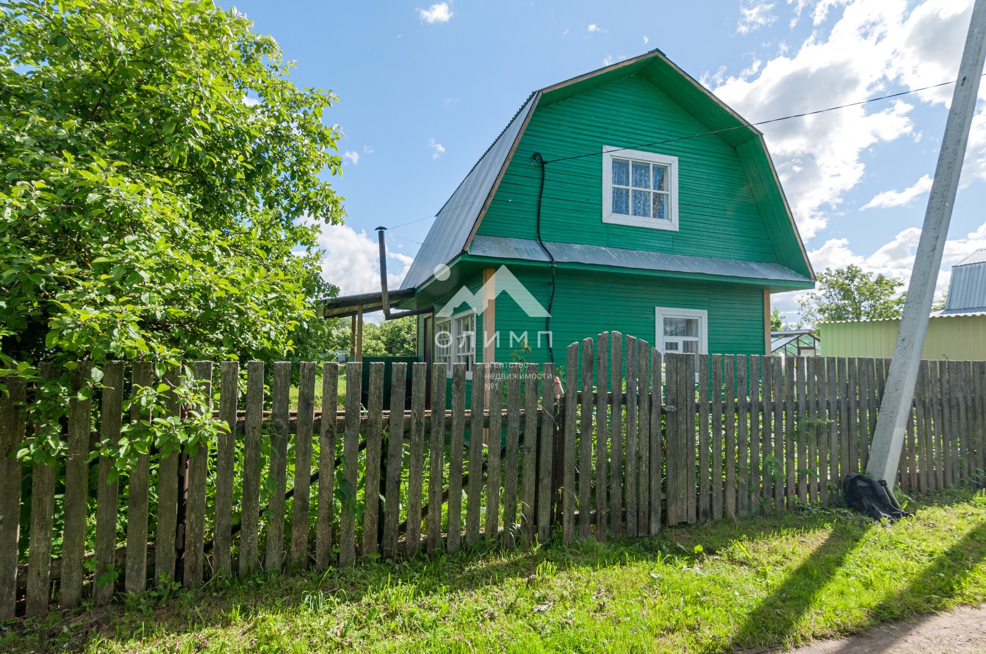 Россия, Вологда, СНТ Рябинушка, 112