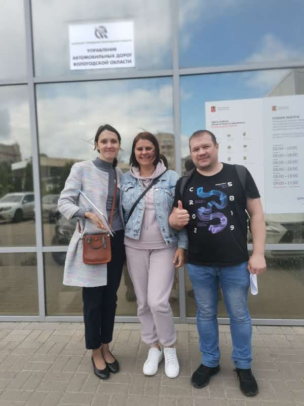 Мы очень рады, что покупка дома связала нас с Галиной