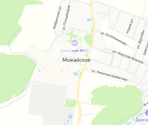 Россия, Вологодский муниципальный округ, посёлок Можайское