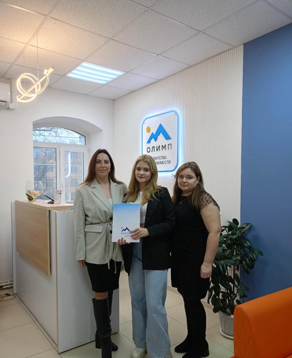 Благодаря Анне мы быстро  и оперативно смогли найти квартиру