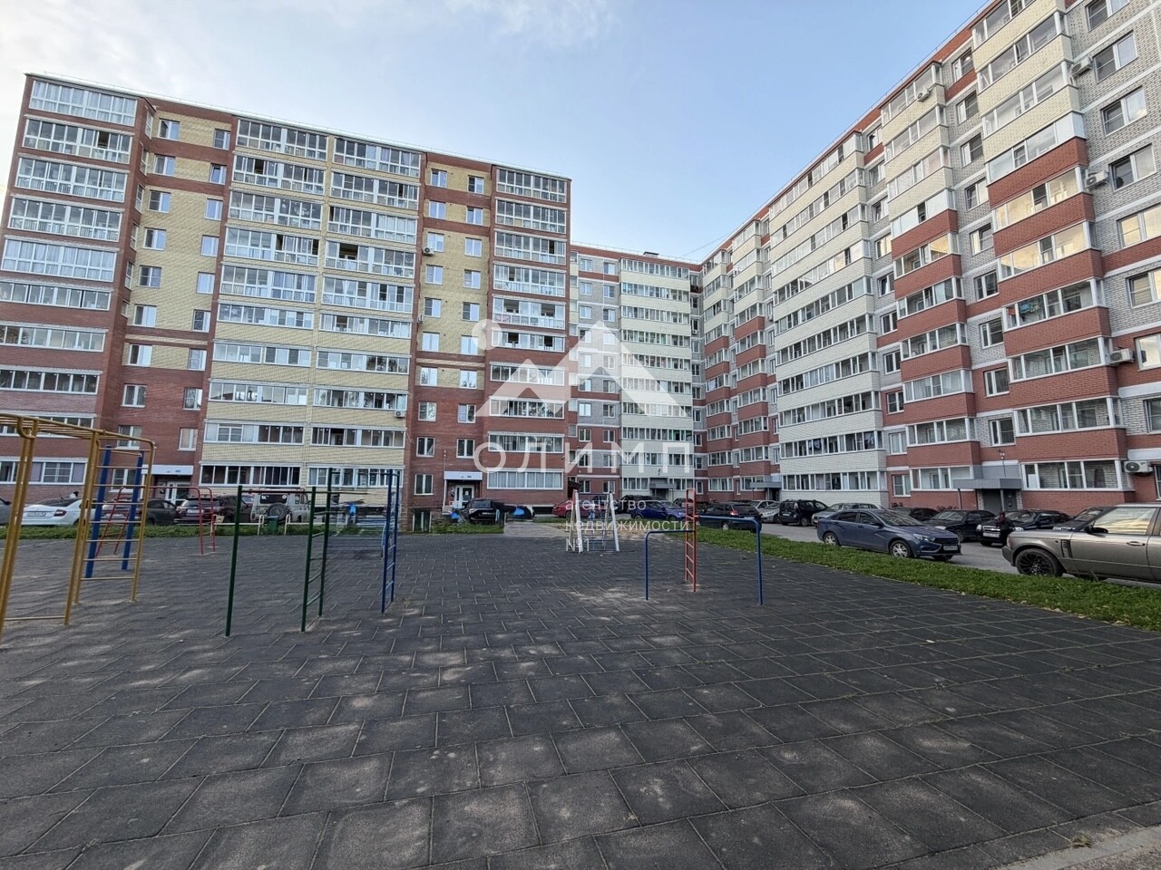 Россия, Вологда, улица Космонавта Беляева, 21