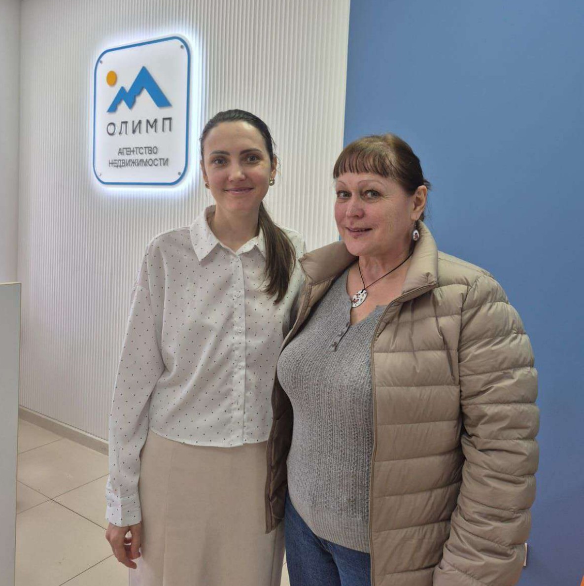 Огромное спасибо за быструю и оперативную работу при продаже нашего объекта!