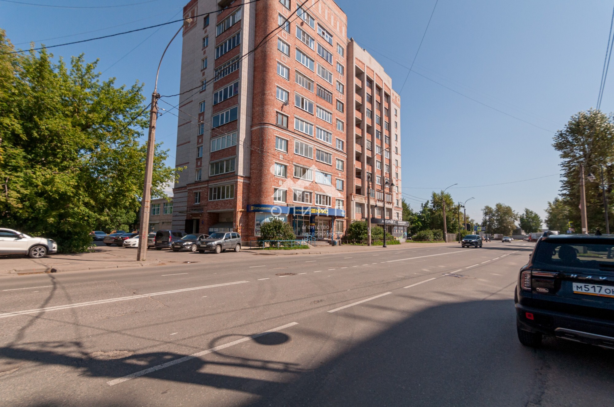 Россия, Вологда, улица Чехова, 53