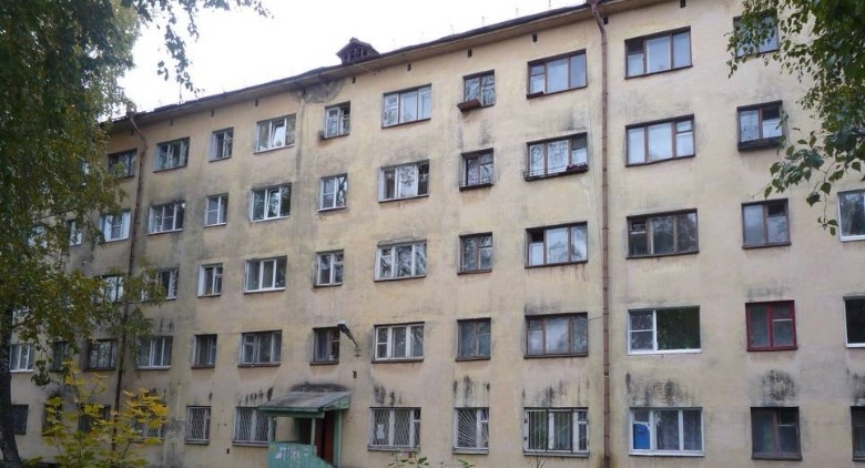 Россия, Вологда, улица Гагарина, 37
