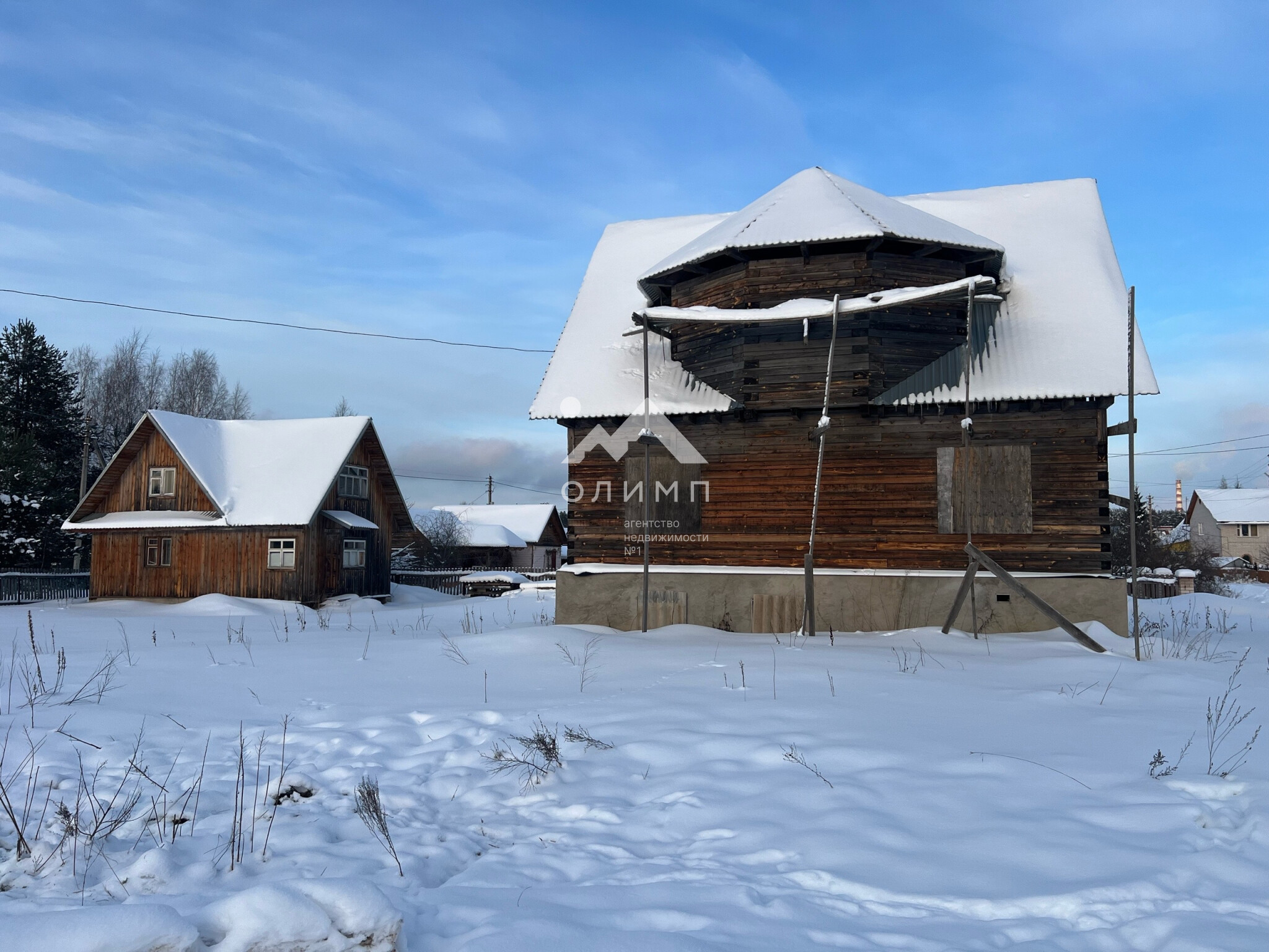 Россия, Вологодская область, рабочий посёлок Кадуй, Еловый бульвар