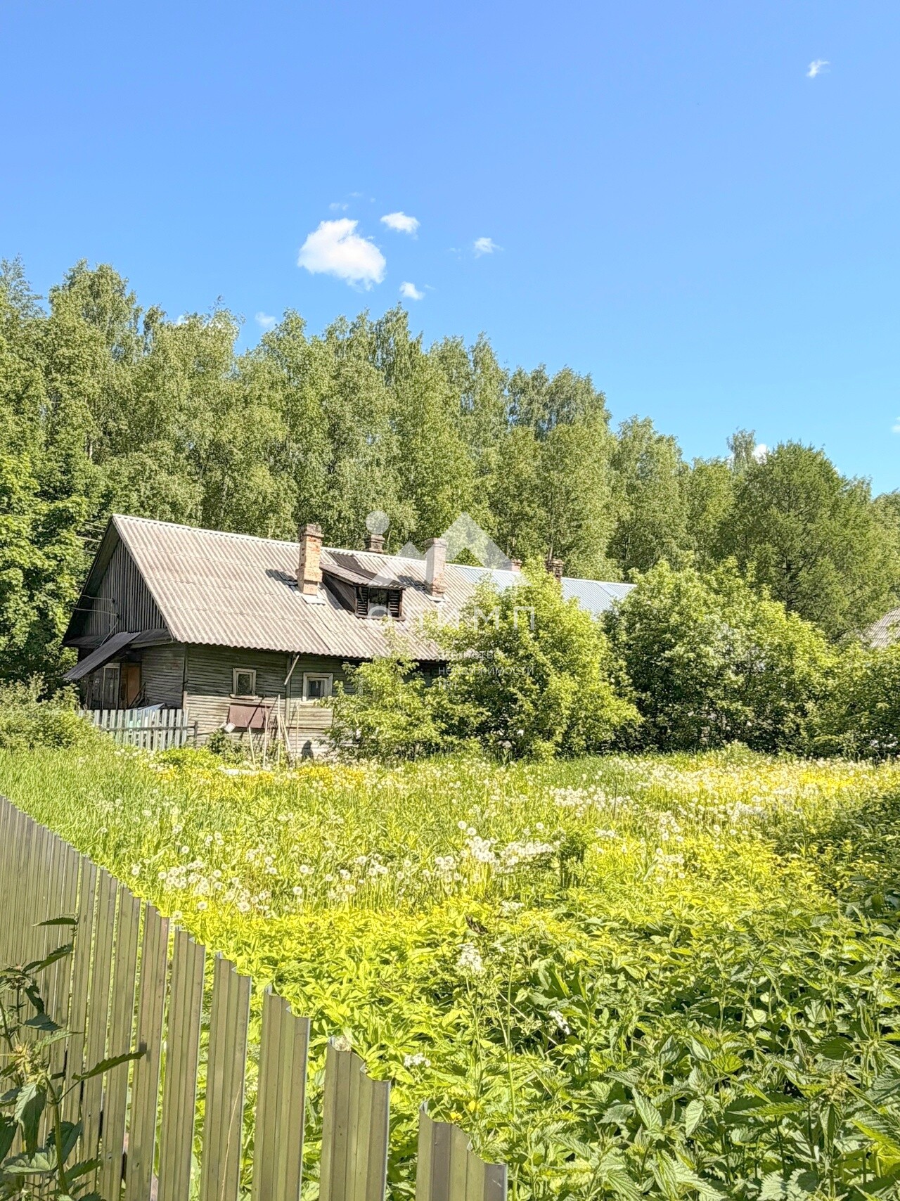 Россия, Вологодская область, Харовск, Ленинградская улица, 44А
