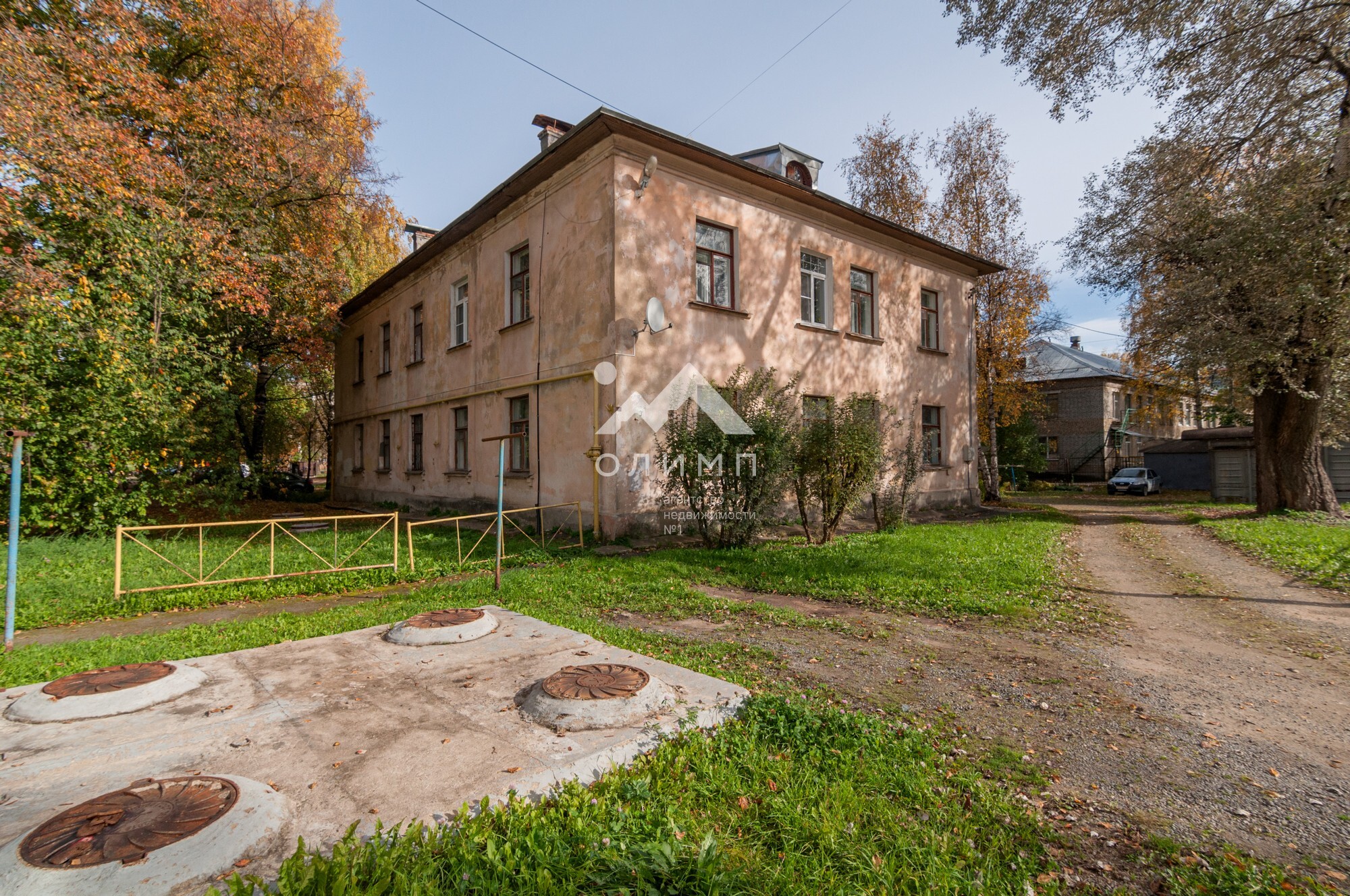 Россия, Вологда, Малая Сибирская улица, 3А