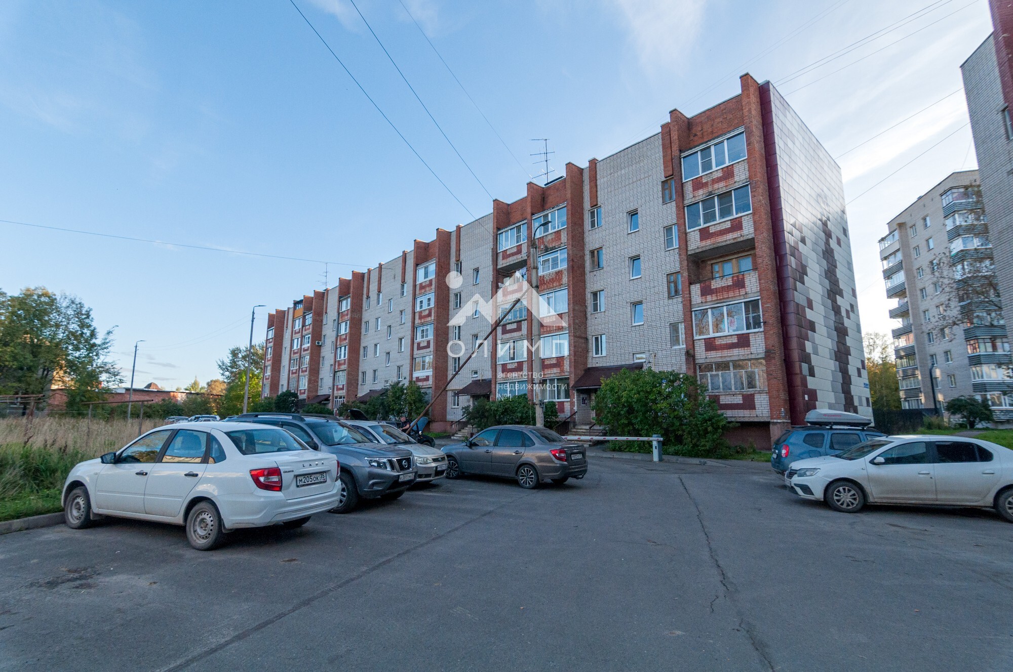Россия, Вологда, улица Космонавта Беляева, 2А