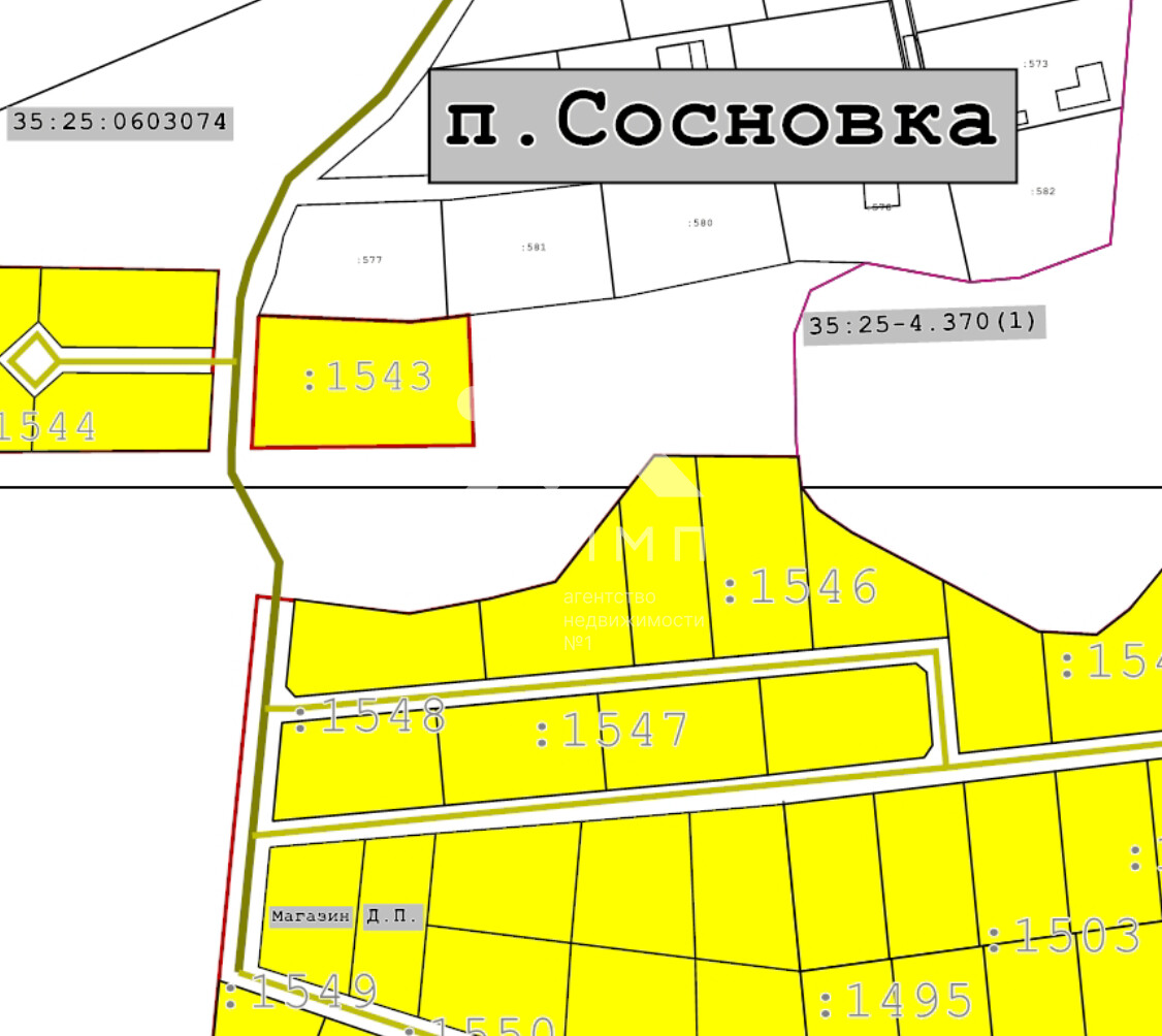 Россия, Вологодский муниципальный округ, посёлок Сосновка, Малиновая улица