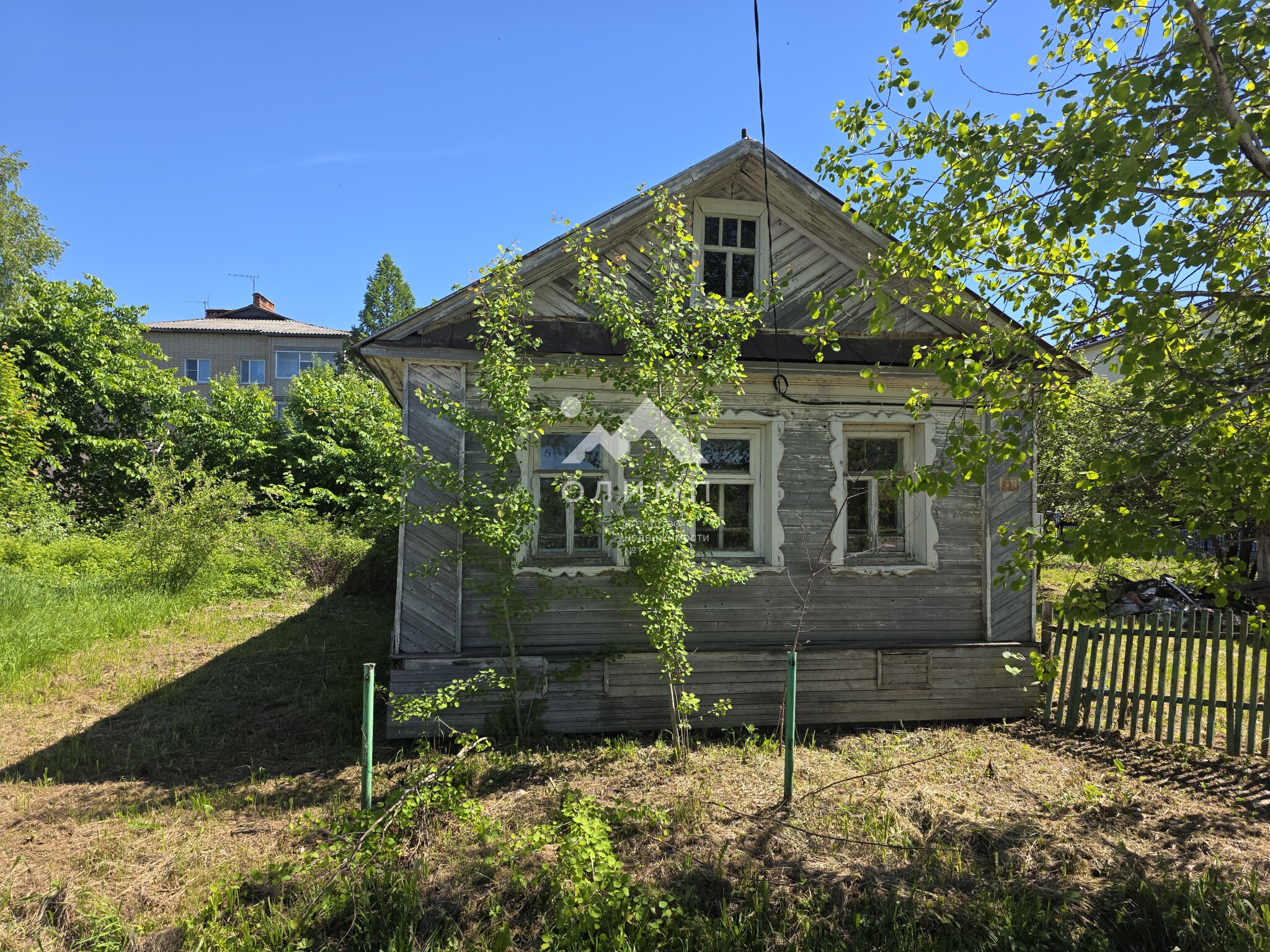 Россия, Вологодская область, Кириллов, Парышкинская улица, 37