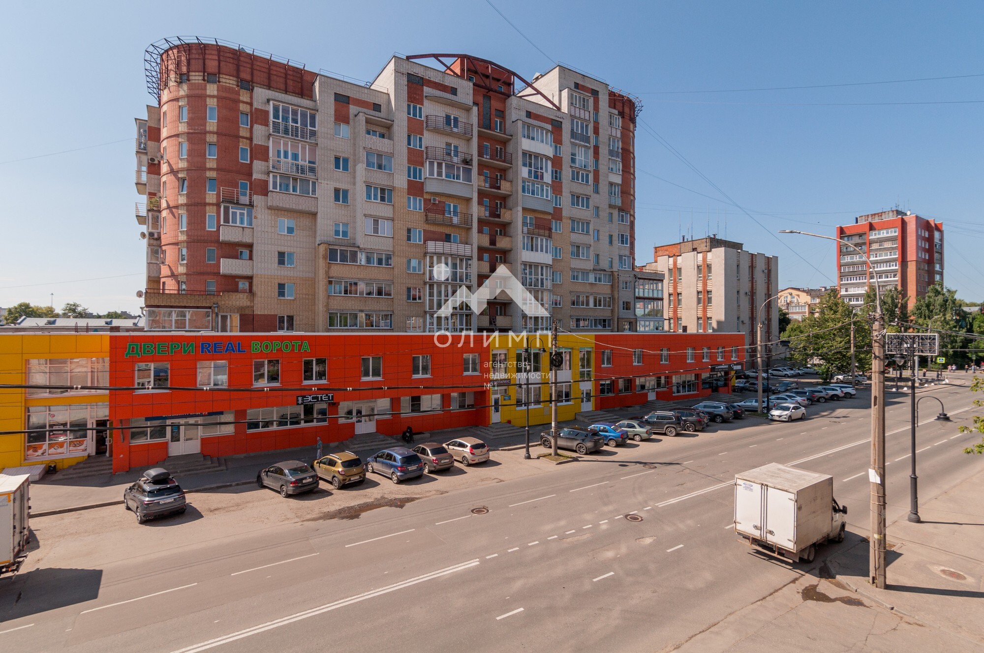 Россия, Вологда, улица Чехова, 53