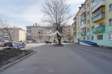 Россия, Вологда, улица Солодунова, 60
