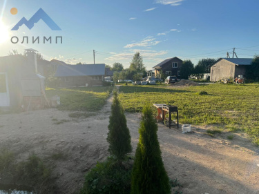 Россия, Вологодский муниципальный округ, территория Садовая вблизи посёлка Песочное, Солнечная улица, 21