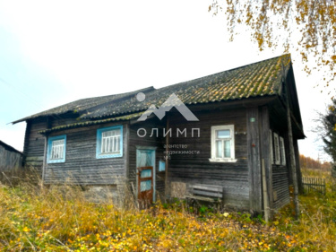 Россия, Вологодская область, Харовский муниципальный округ, деревня Гречутино