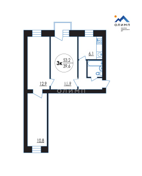 Россия, Вологда, Козлёнская улица, 13А