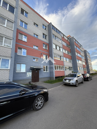 Россия, Вологда, улица Чернышевского, 108Ак3