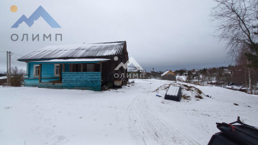 Россия, Вологодская область, Кирилловский муниципальный округ, деревня Иванов Бор, Набережная улица, 99