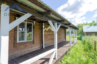 Россия, Вологодская область, Грязовецкий муниципальный округ, деревня Зимняк