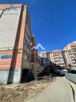 Россия, Вологда, улица Маршала Конева, 18Г