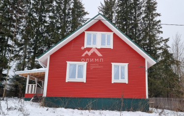 Россия, Вологодская область, Кирилловский муниципальный округ, деревня Шидьеро, 38