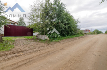 Россия, Вологодский муниципальный округ, деревня Кирики-Улита