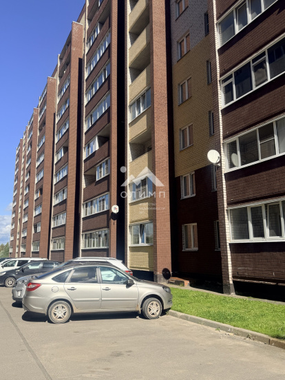 Россия, Вологда, улица Космонавта Беляева, 32к2