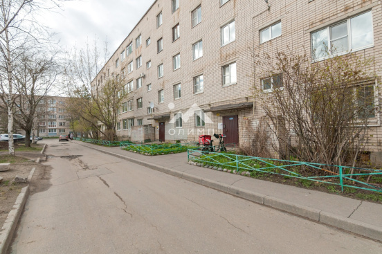 Россия, Вологда, улица Маршала Конева, 29А