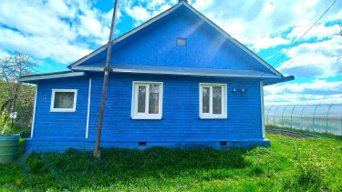 Вологодская обл, деревня Бурдуково, 6 14572