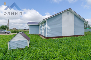 Россия, Вологодский муниципальный округ, посёлок Ермаково, Звёздная улица, 15