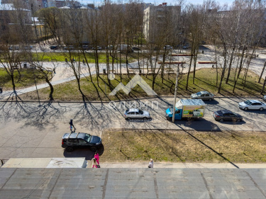 Россия, Вологда, улица Ильюшина, 8