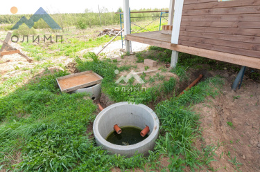 Россия, Вологодский муниципальный округ, деревня Фофанцево