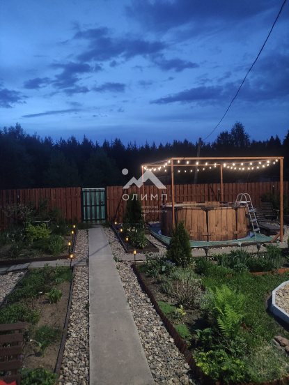 Россия, Вологодская область, Великоустюгский муниципальный округ, садовое товарищество Радуга, Зелёная улица