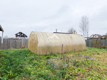 Россия, Вологодский муниципальный округ, посёлок Сосновка, Полевая улица, 28