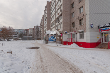 Россия, Вологда, микрорайон Водники, Северная улица, 26