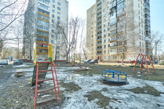 Россия, Ярославль, улица Городской Вал, 12