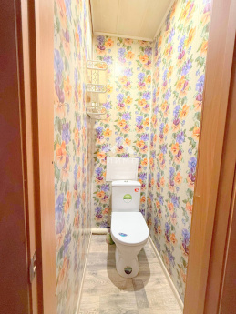 Россия, Вологодская область, Грязовецкий муниципальный округ, рабочий посёлок Вохтога, Юбилейная улица, 17