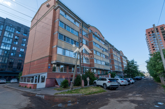 Россия, Вологда, Кирпичная улица, 26
