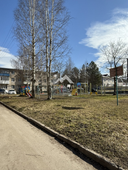 Россия, Вологодский муниципальный округ, посёлок Непотягово, 17