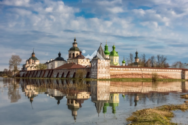 Россия, Вологодская область, Кириллов, улица Лелекова
