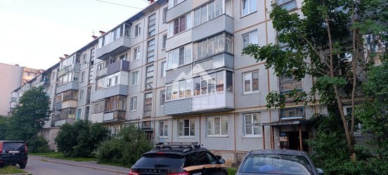 Россия, Вологда, Кубинская улица, 2