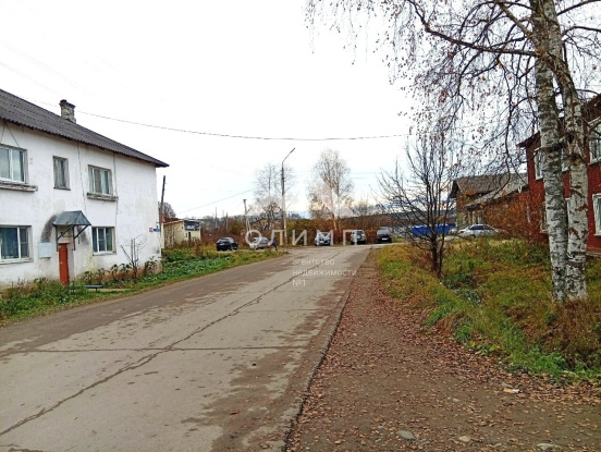 Россия, Вологодская область, Харовск, Школьная улица, 4