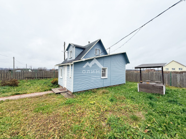 Россия, Вологодский муниципальный округ, посёлок Сосновка, Полевая улица, 28