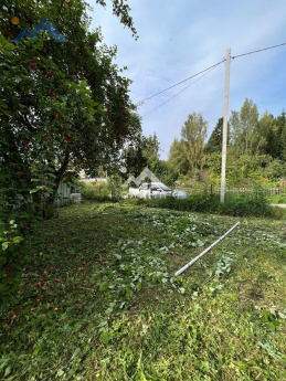 Россия, Вологодский муниципальный округ, садоводческое товарищество Лиана