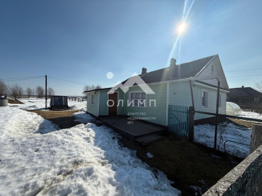 Россия, Вологодская область, Харовский муниципальный округ, деревня Денисовская